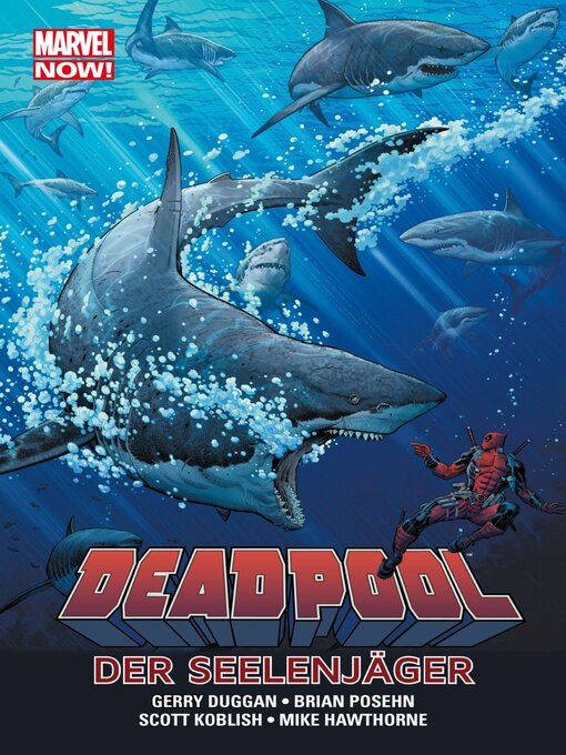 Title details for Marvel Now! Pb Deadpool (2012), Volume 2 by Gerry Duggan - Available